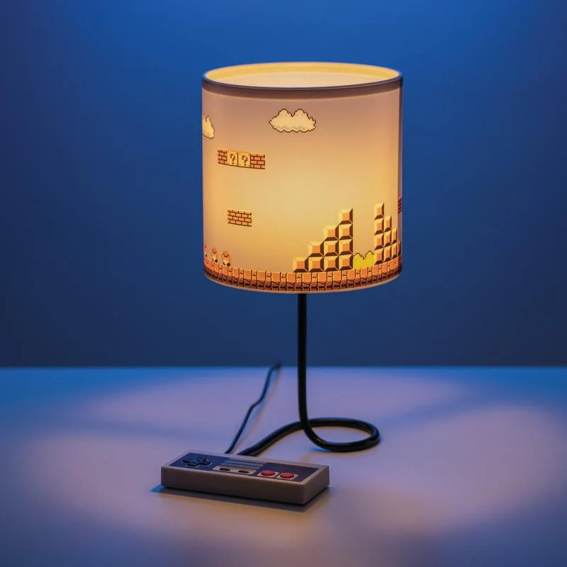 Nintendo NES Controller Lamp - Image 2