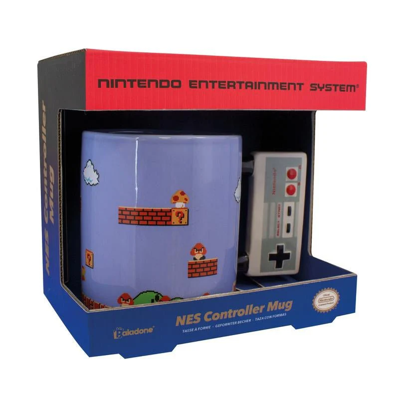 Nintendo NES Controller Shaped Mug - Image 2