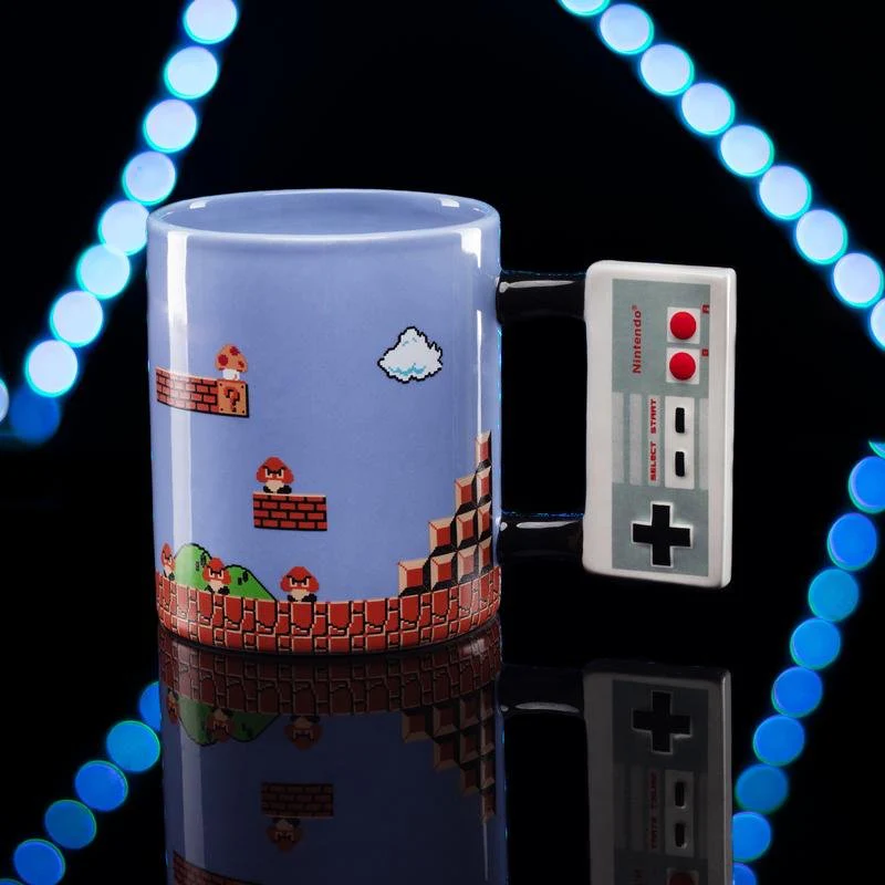 Nintendo NES Controller Shaped Mug - Image 3