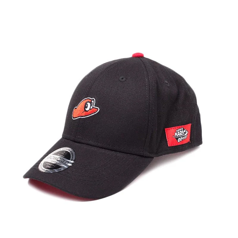 Nintendo Super Mario Odyssey Cappy Strapback Cap - Image 2