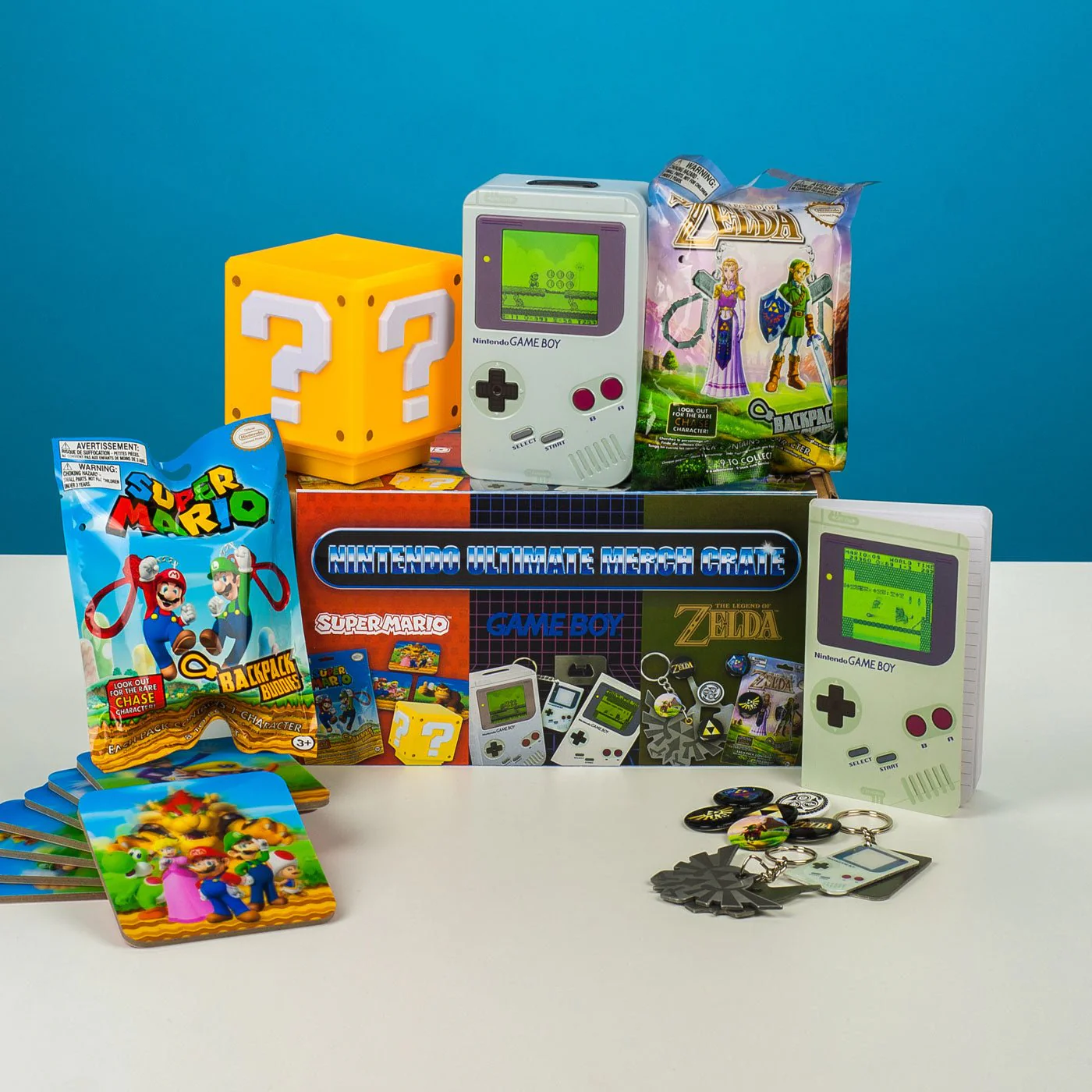 Nintendo Ultimate Merch Crate - Image 2