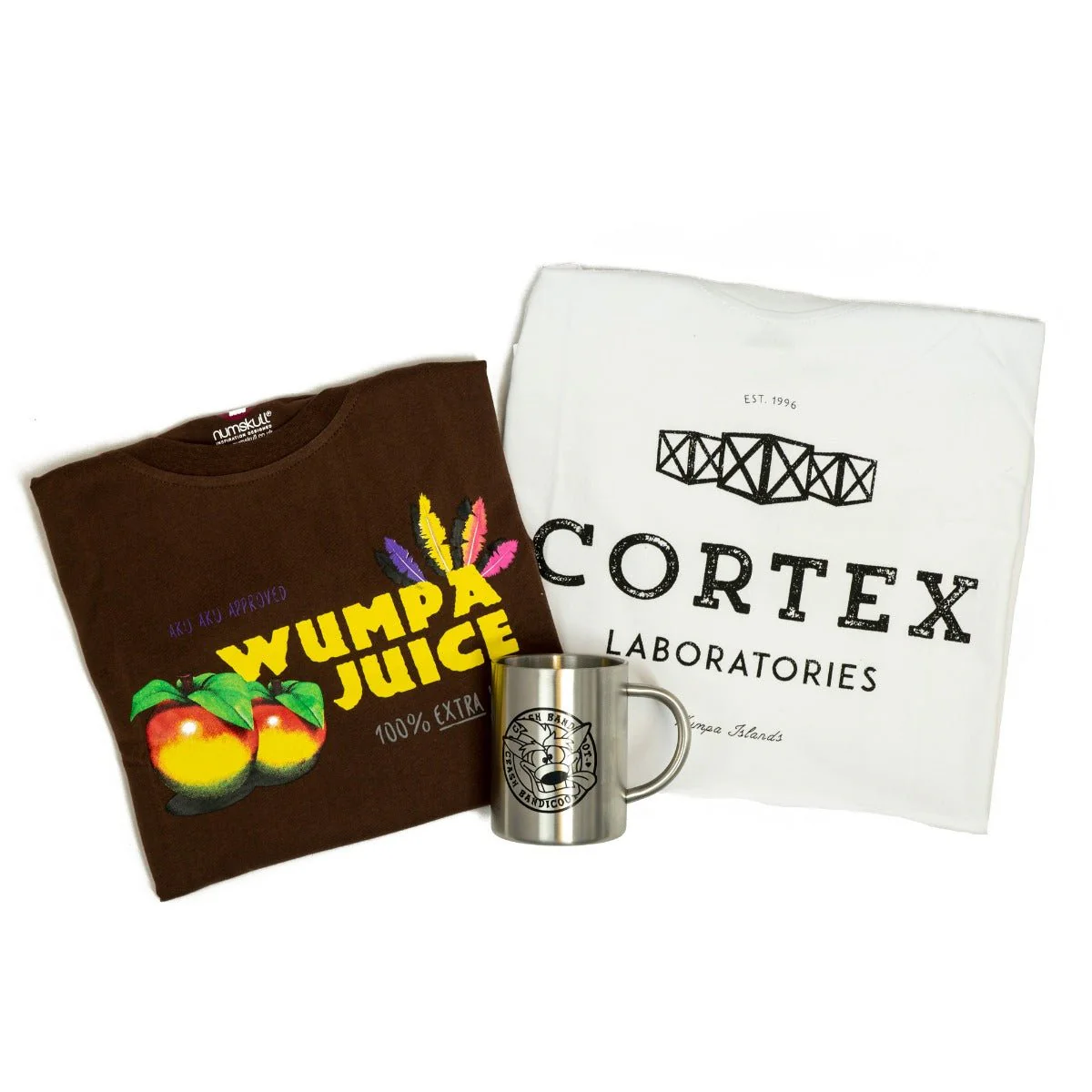 Official Crash Bandicoot Gift Bundle - Image 8