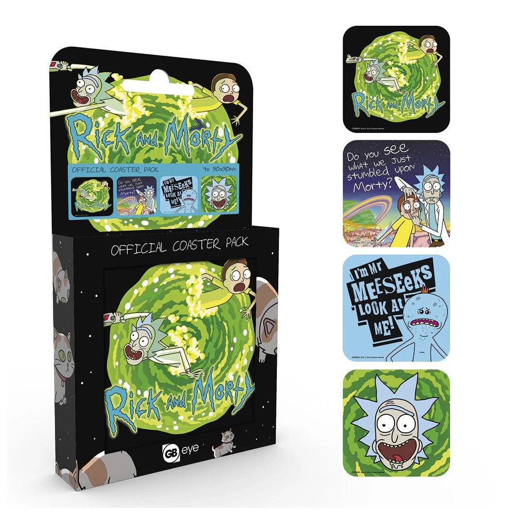 Official Rick and Morty Gift Bundle - Image 4