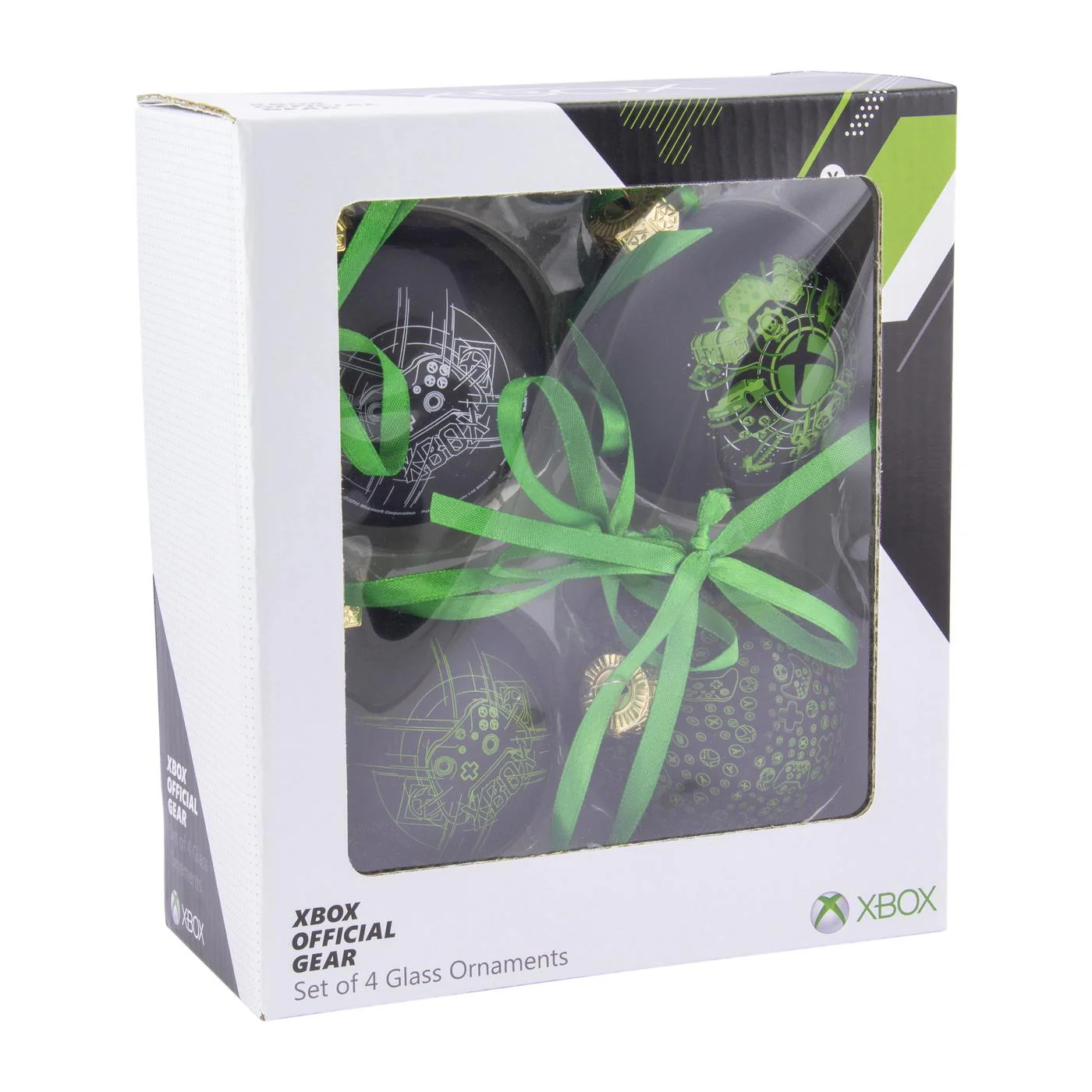 Official Xbox Christmas Tree Bauble Set - Image 2