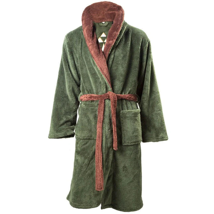 Official Zelda Bath Robe - Image 3