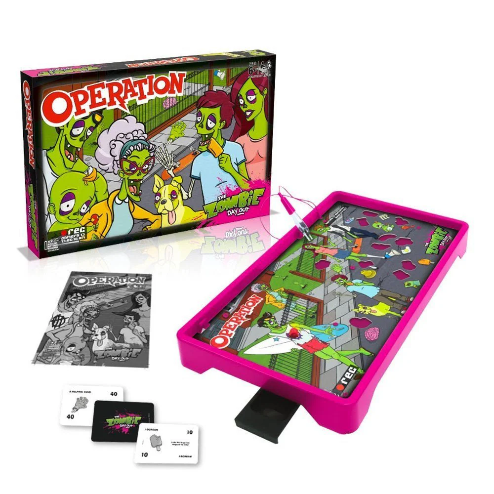 Operation The Zombie Day Out - Image 2