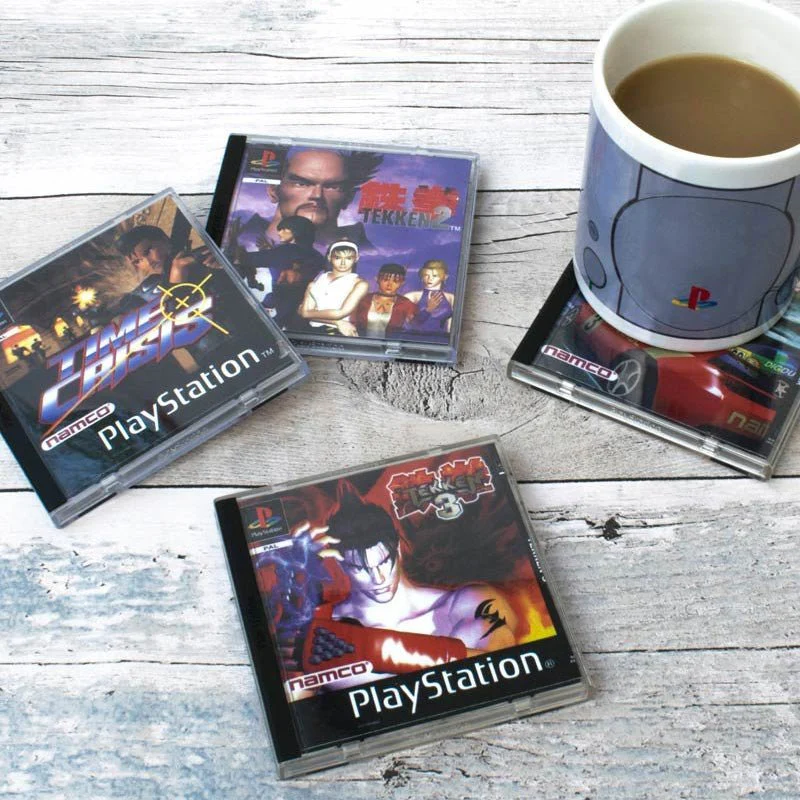 Original Playstation Coasters Vol. 2 - Image 3