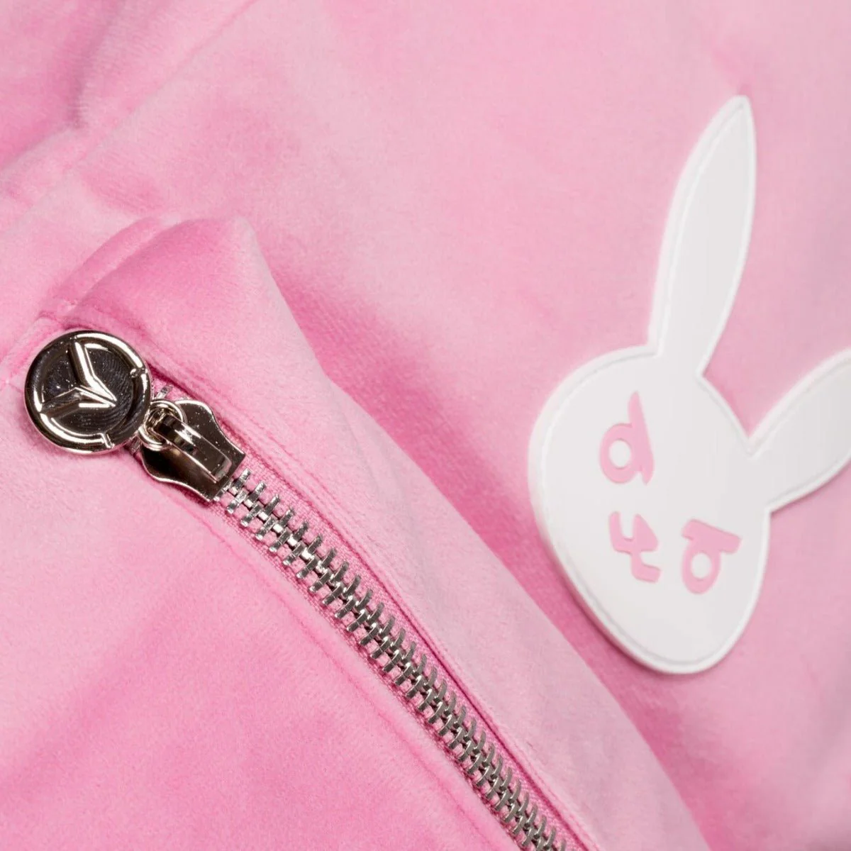 Overwatch D.Va Hero Velvet Backpack - Image 7