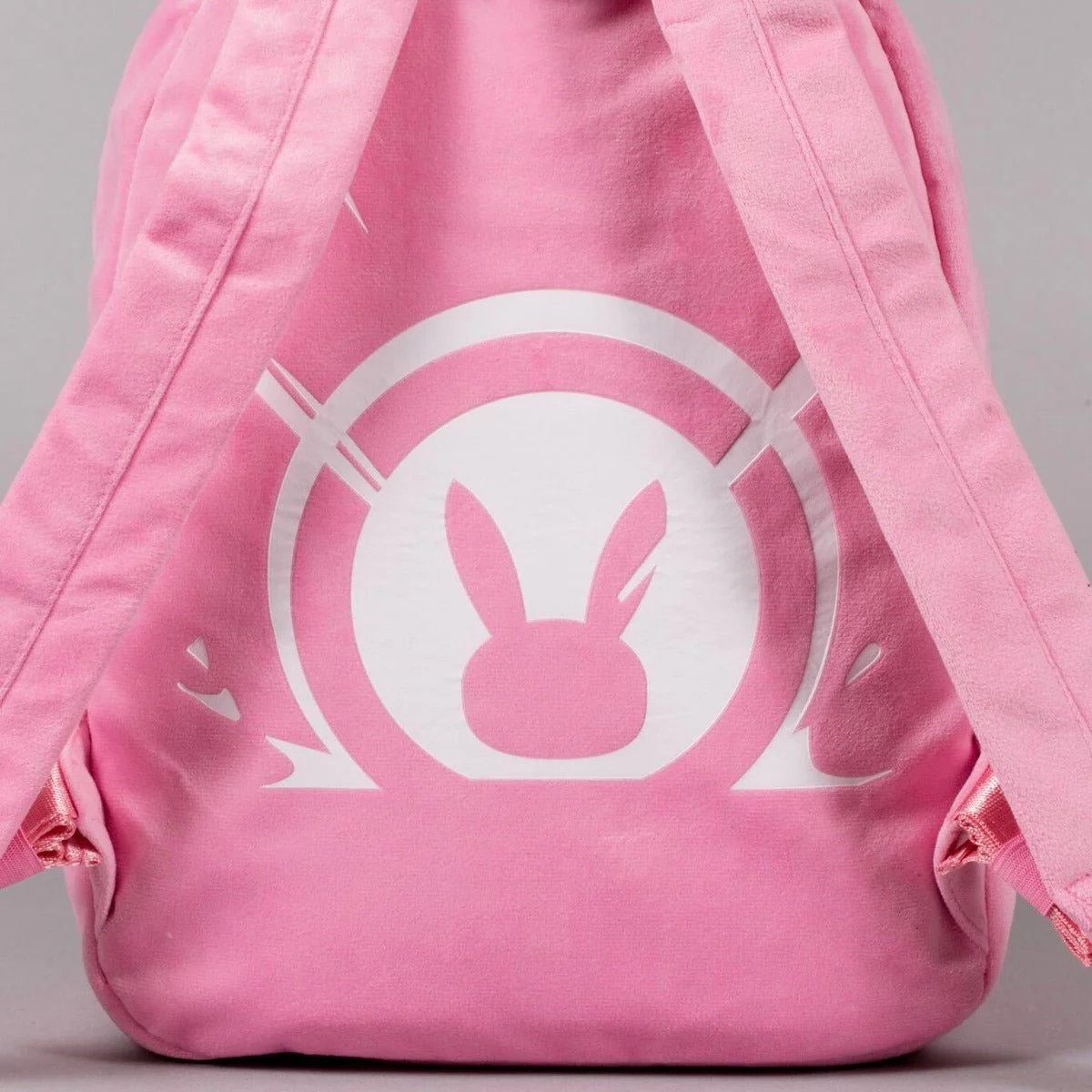 Overwatch D.Va Hero Velvet Backpack - Image 8