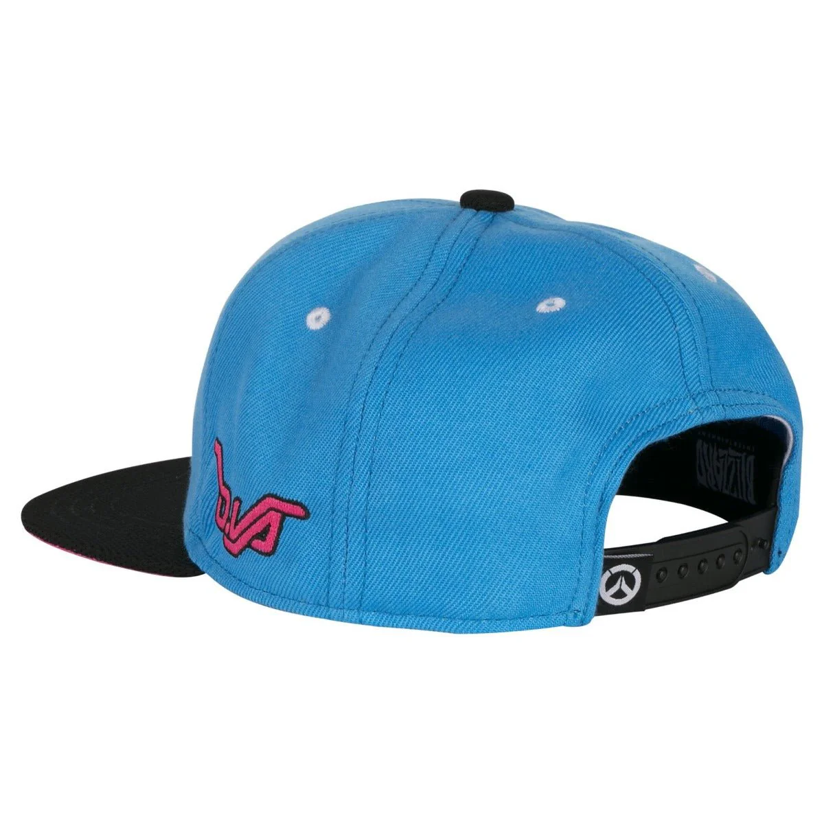 Overwatch D.Va Target Snapback Hat - Image 2
