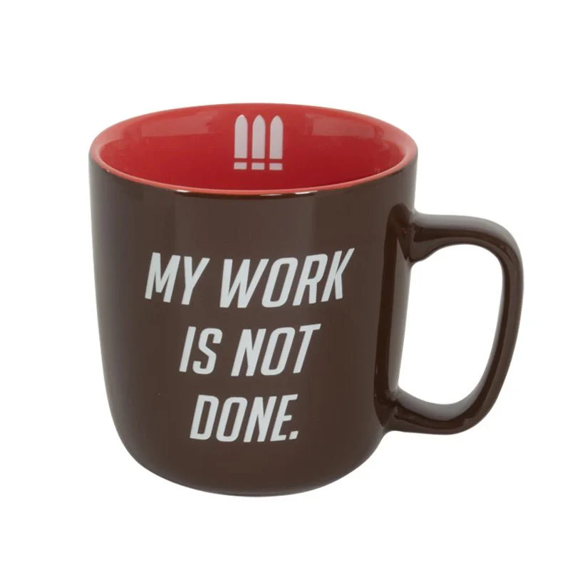 Overwatch Doomfist Mug - Image 2