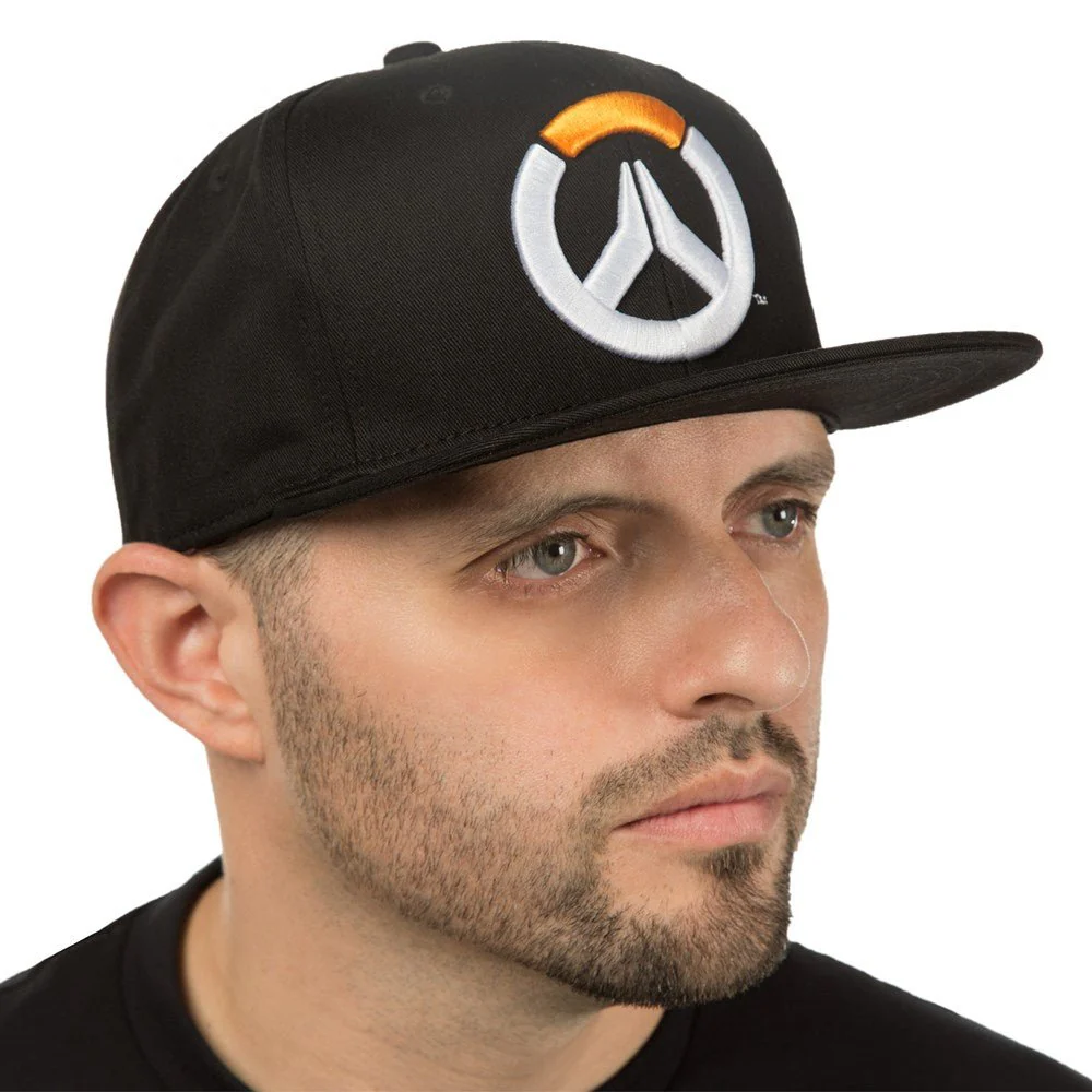Overwatch Frenetic Snapback Cap - Image 4
