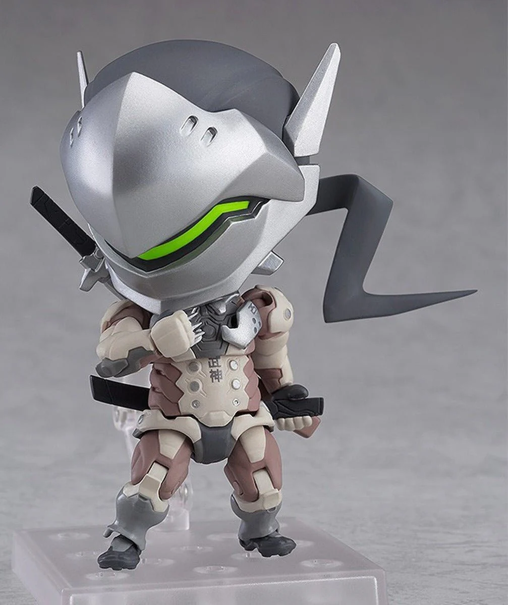 Overwatch Genji Nendoroid Figurine - Image 4