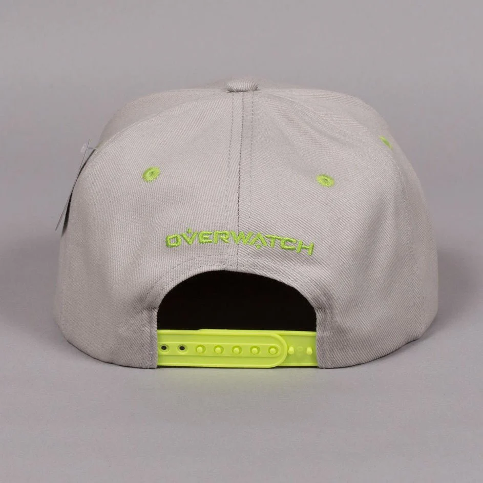 Overwatch Genji Snapback Cap - Image 4