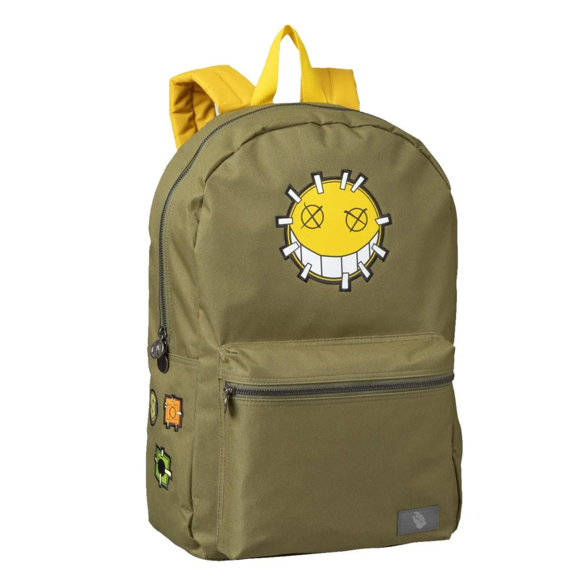 Overwatch Junkrat Hero Laptop Backpack - Image 2
