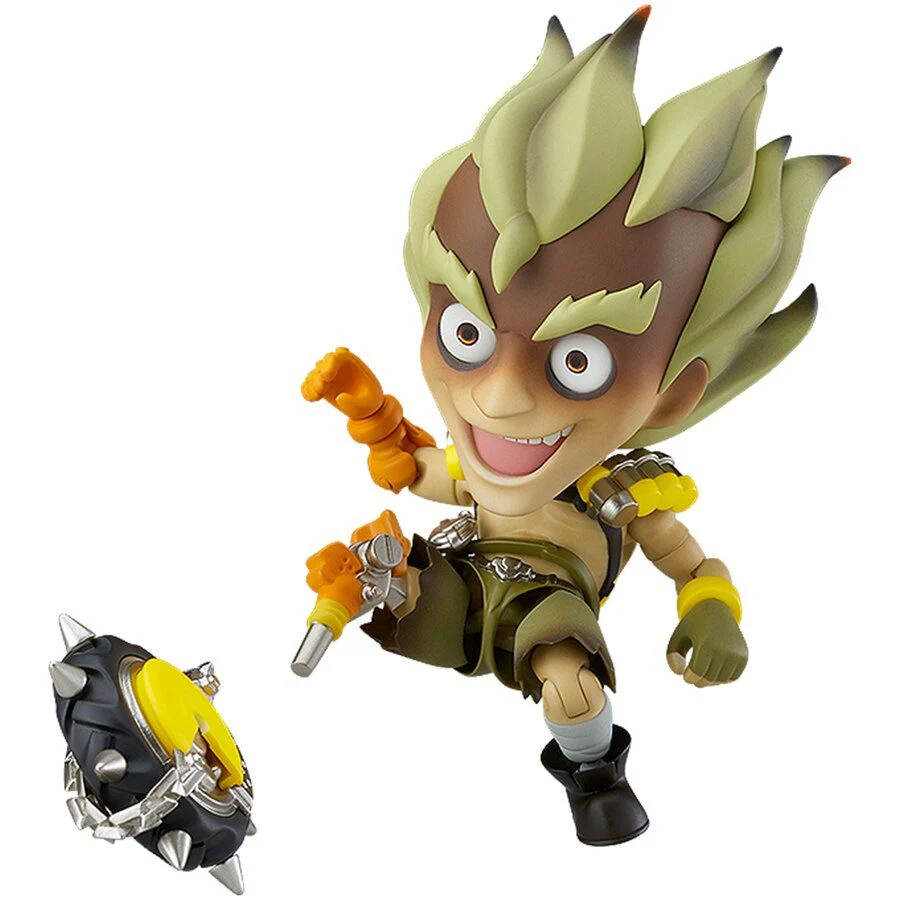 Overwatch Junkrat Nendoroid Figurine - Image 2