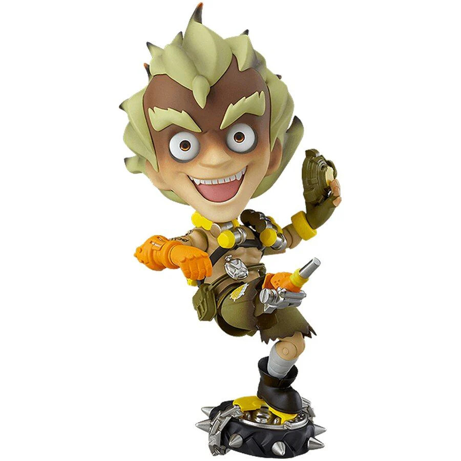 Overwatch Junkrat Nendoroid Figurine - Image 4