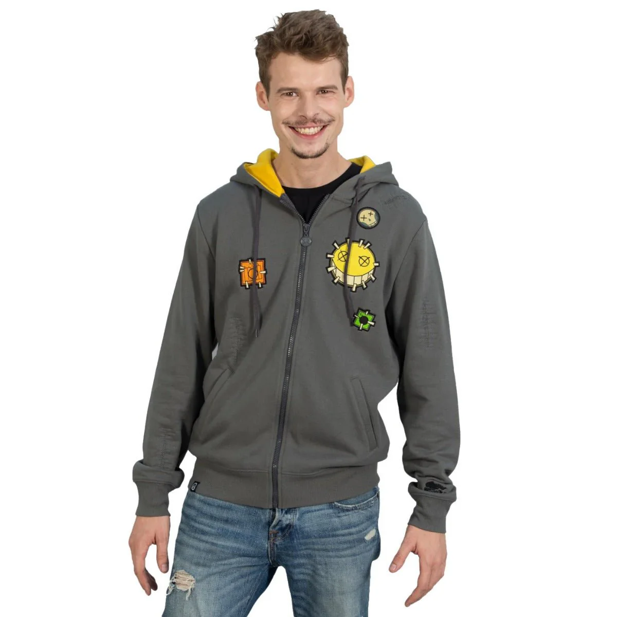 Overwatch Junkrat Premium Hoodie - Image 13