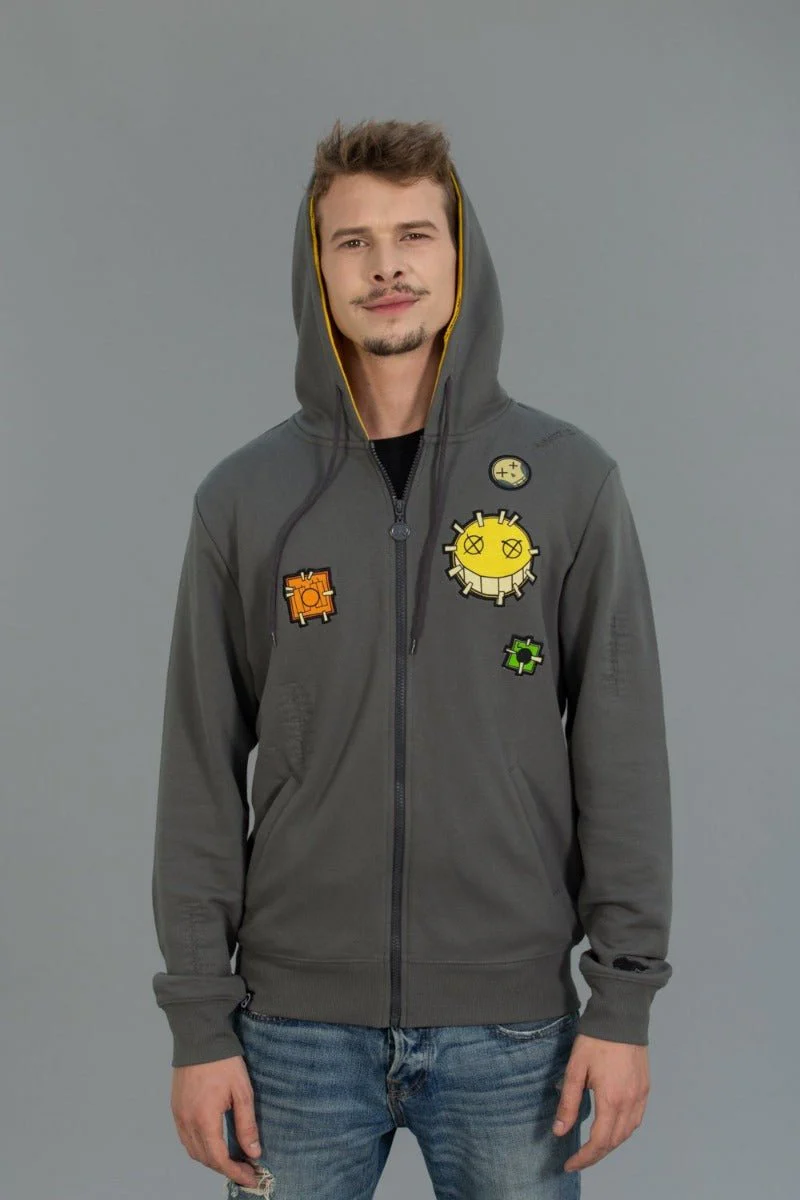 Overwatch Junkrat Premium Hoodie - Image 2