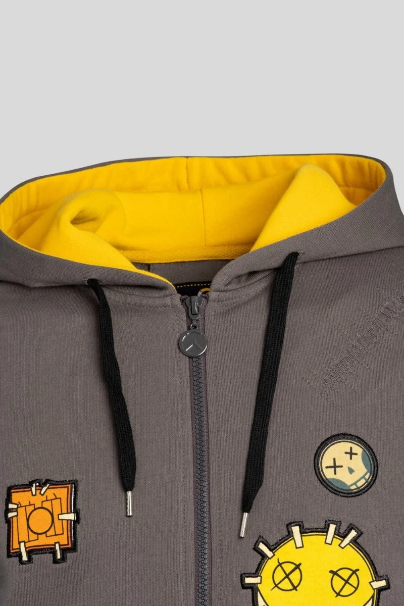 Overwatch Junkrat Premium Hoodie - Image 4