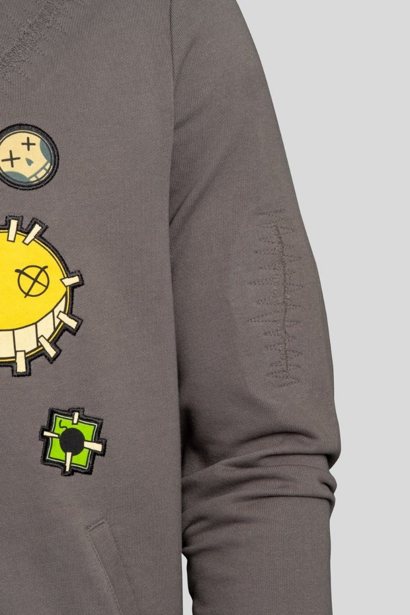 Overwatch Junkrat Premium Hoodie - Image 5