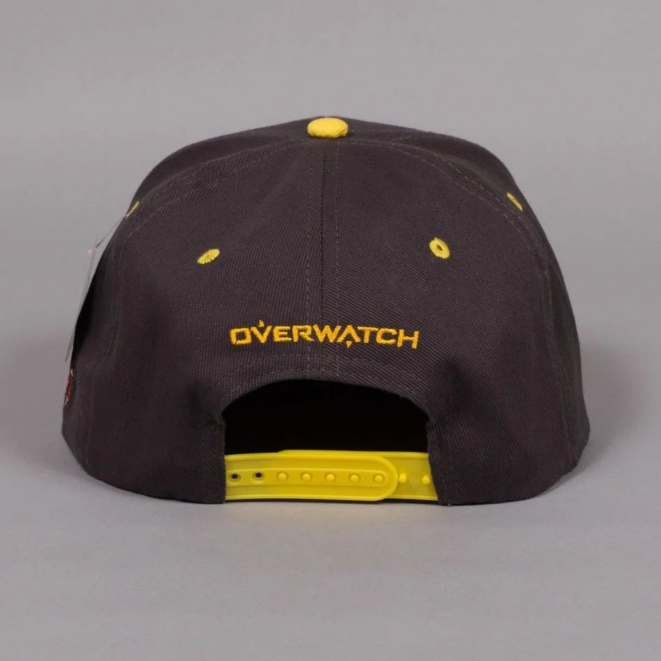 Overwatch Junkrat Snapback Cap - Image 4