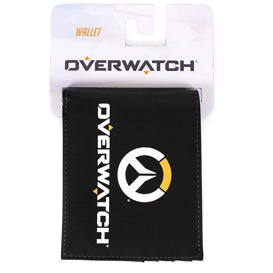 Overwatch Logo Bi-Fold Wallet - Image 3