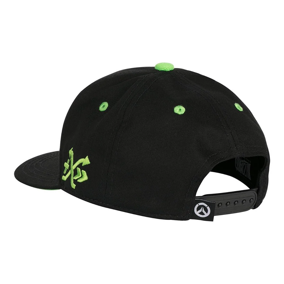 Overwatch Lucio Snapback Cap - Image 3