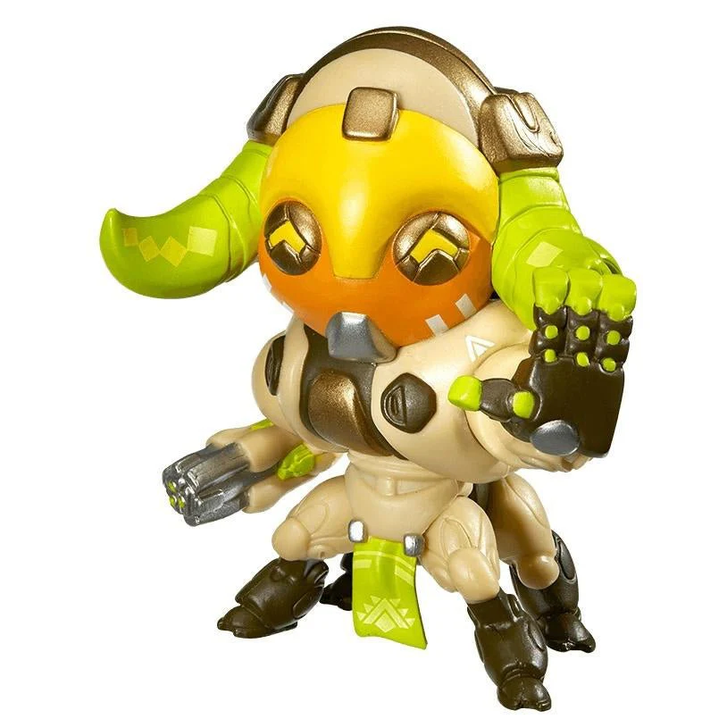 Overwatch Orisa Cute But Deadly Figure - Image 2