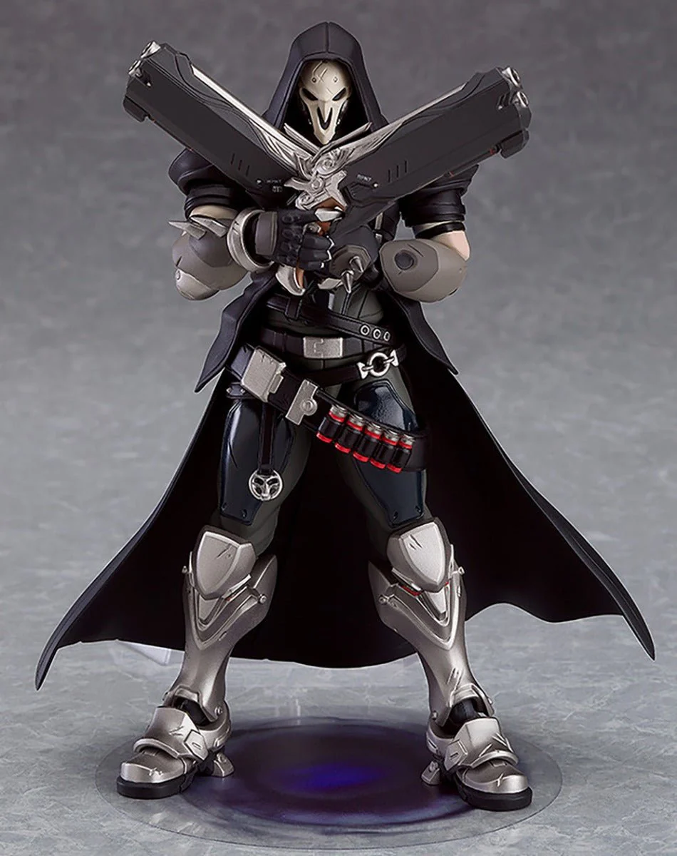 Overwatch Reaper 16cm Figma Figurine - Image 2