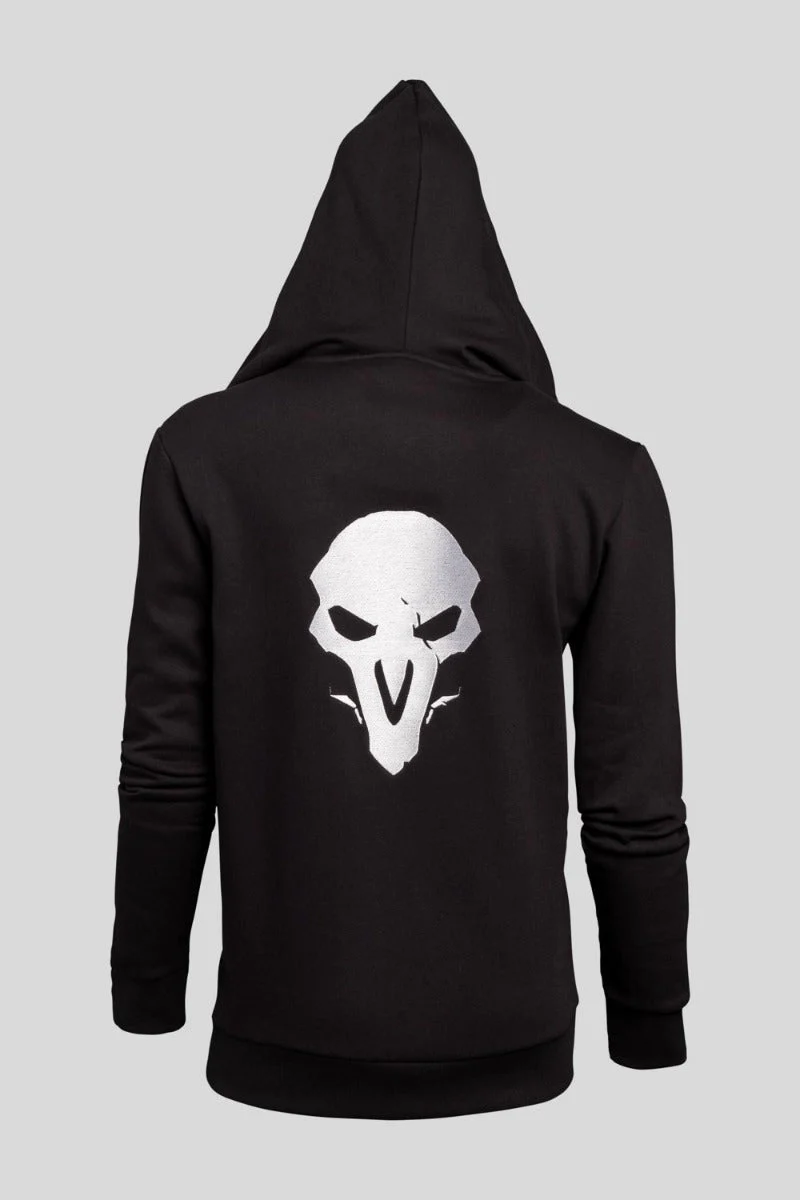 Overwatch Reaper Premium Hoodie - Image 5