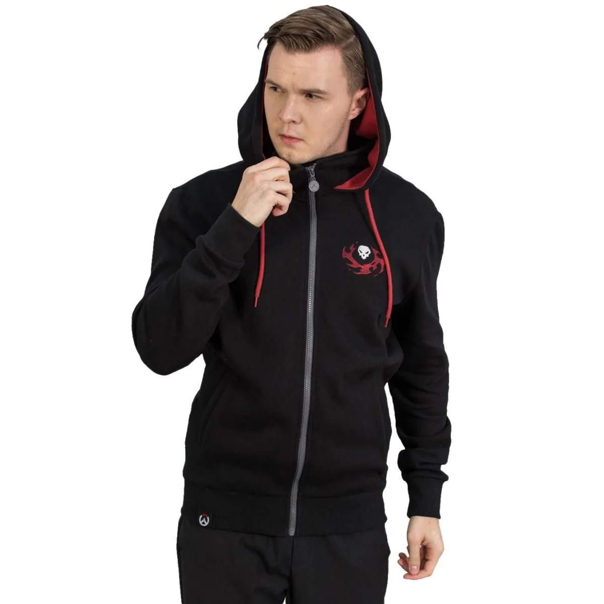 Overwatch Reaper Premium Hoodie - Image 9
