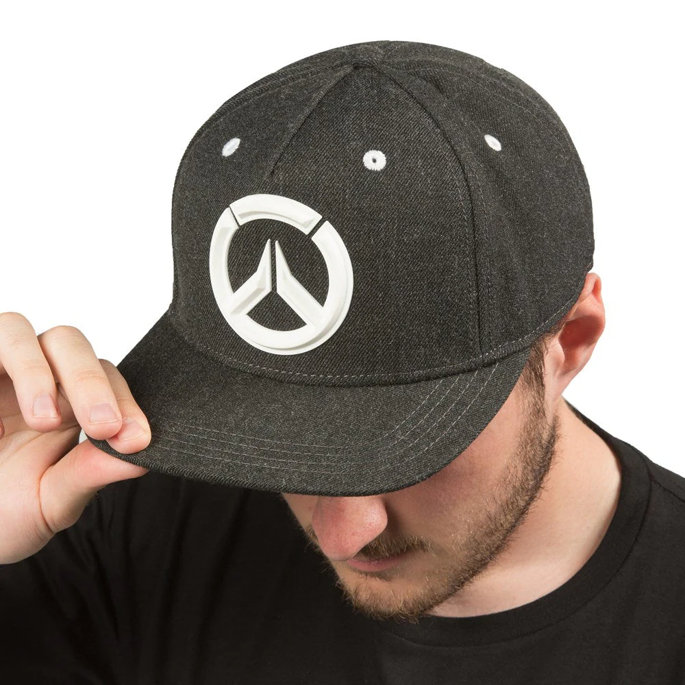 Overwatch Sonic Premium Snapback Cap - Image 4