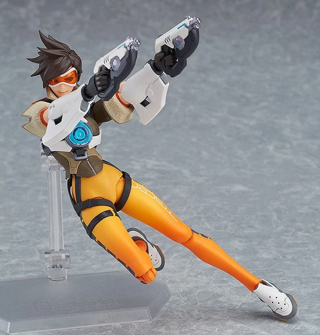 Overwatch Tracer Figma Figurine - Image 2