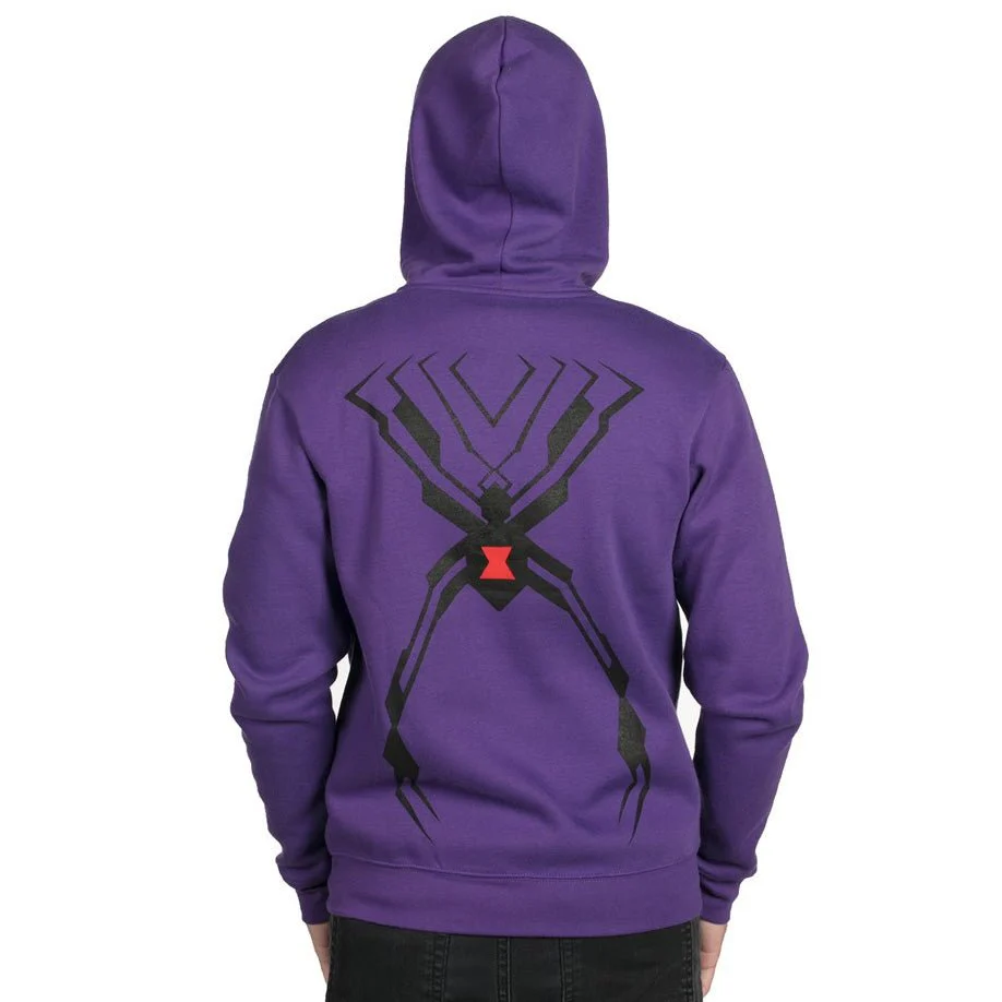Overwatch Widowmaker Zip-Up Hoodie - Image 2