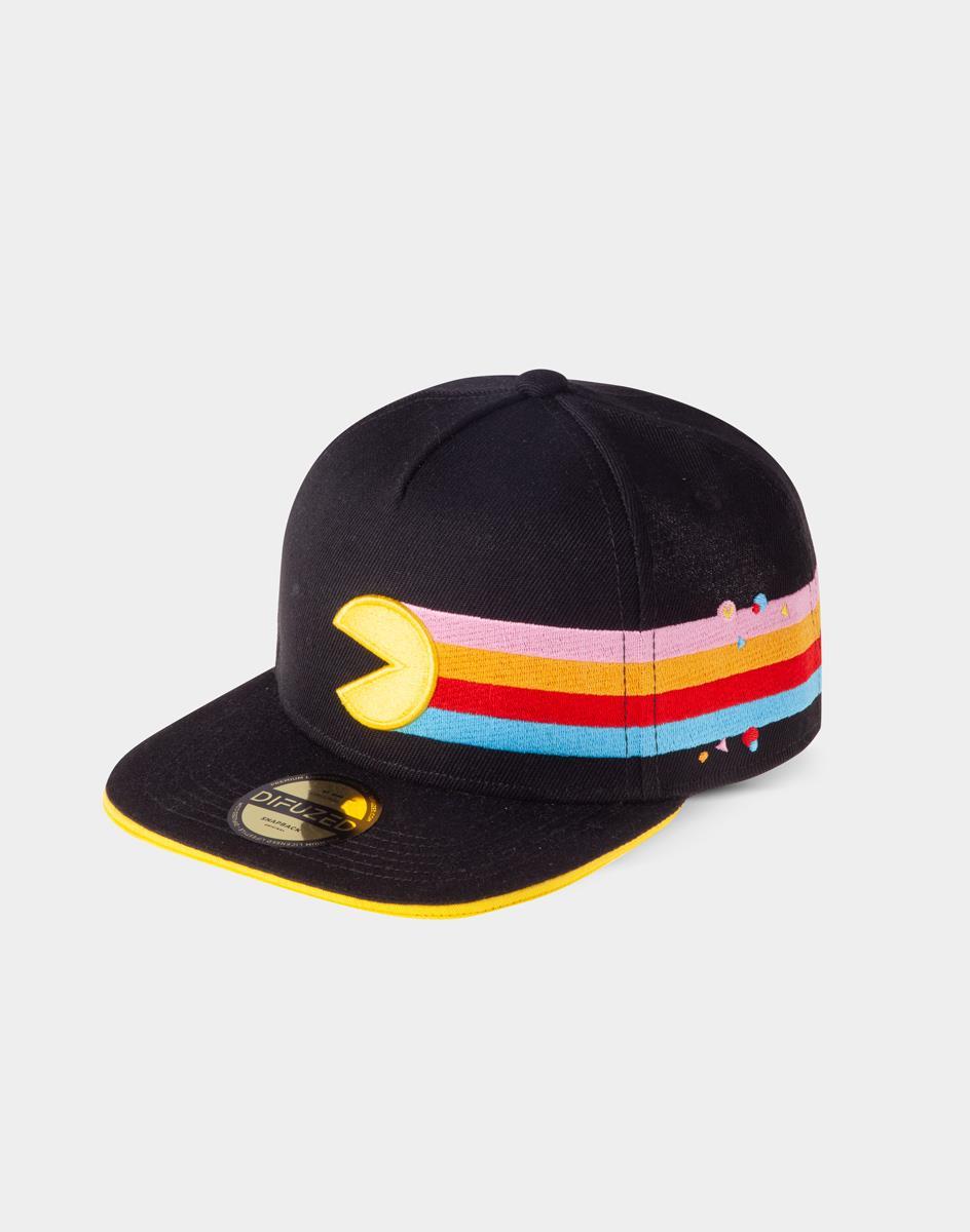 Pac-Man 40th Anniversary Snapback Cap - Image 2