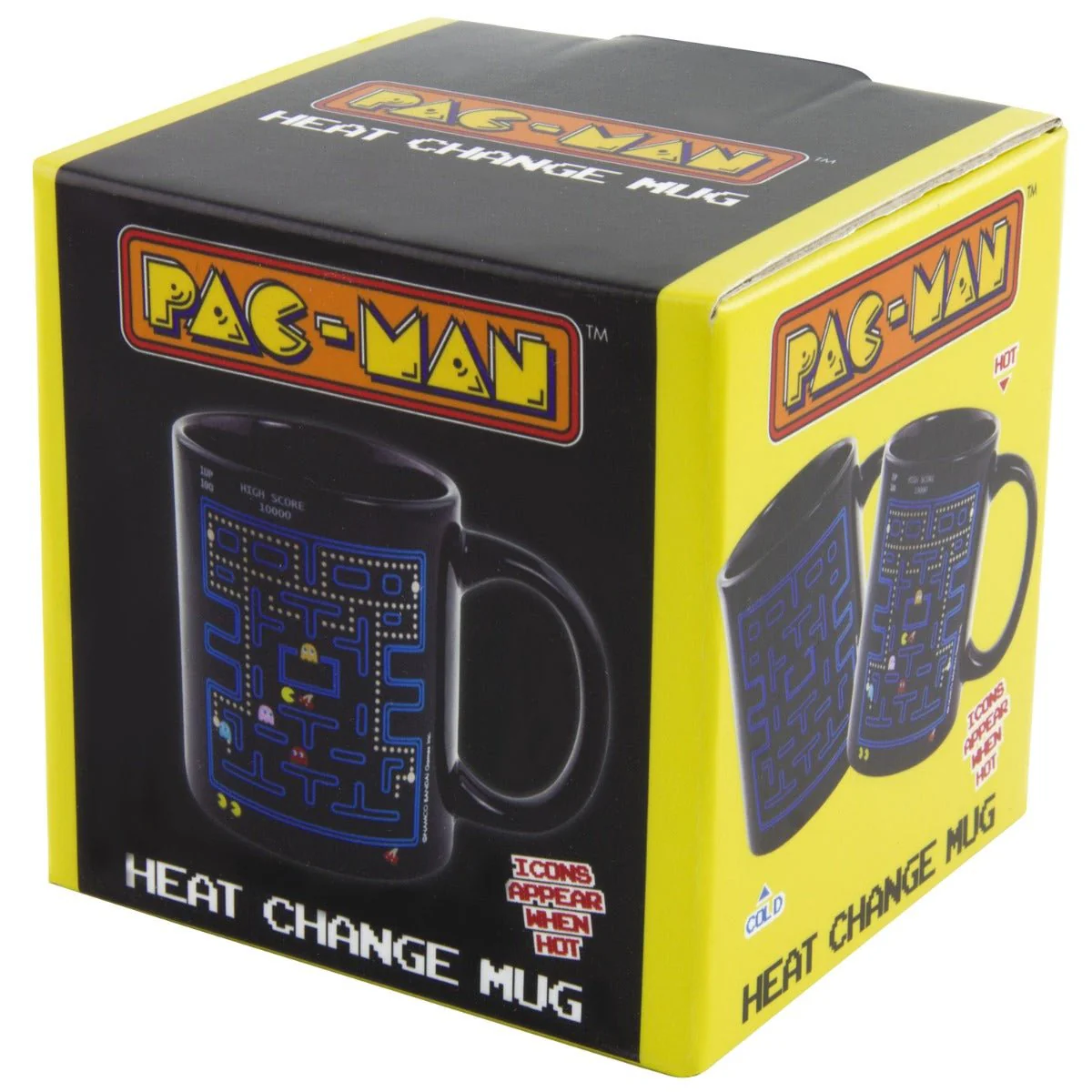 Pac-Man Heat Changing Mug - Image 3