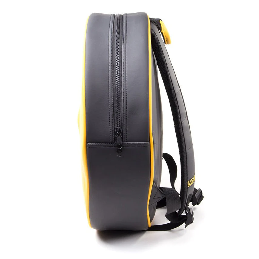 Pac-Man Shaped Backpack - Image 2