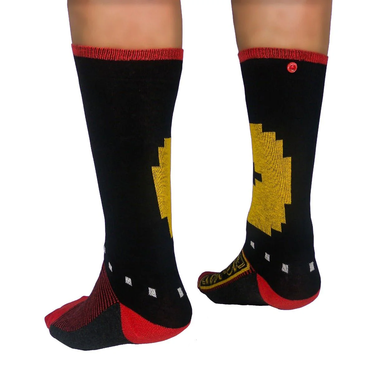 Pac-Man Socks (2 Pairs) - Image 2