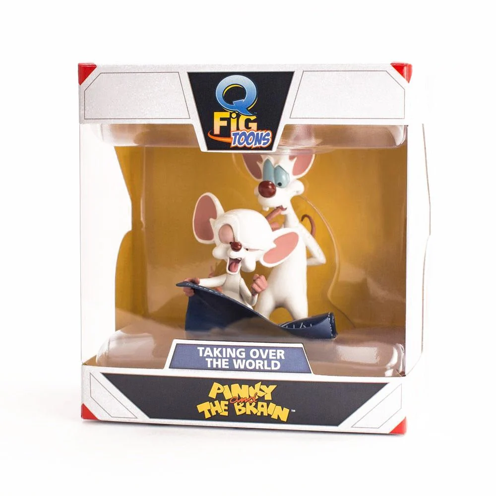 Pinky and The Brain Q-Fig - Image 4