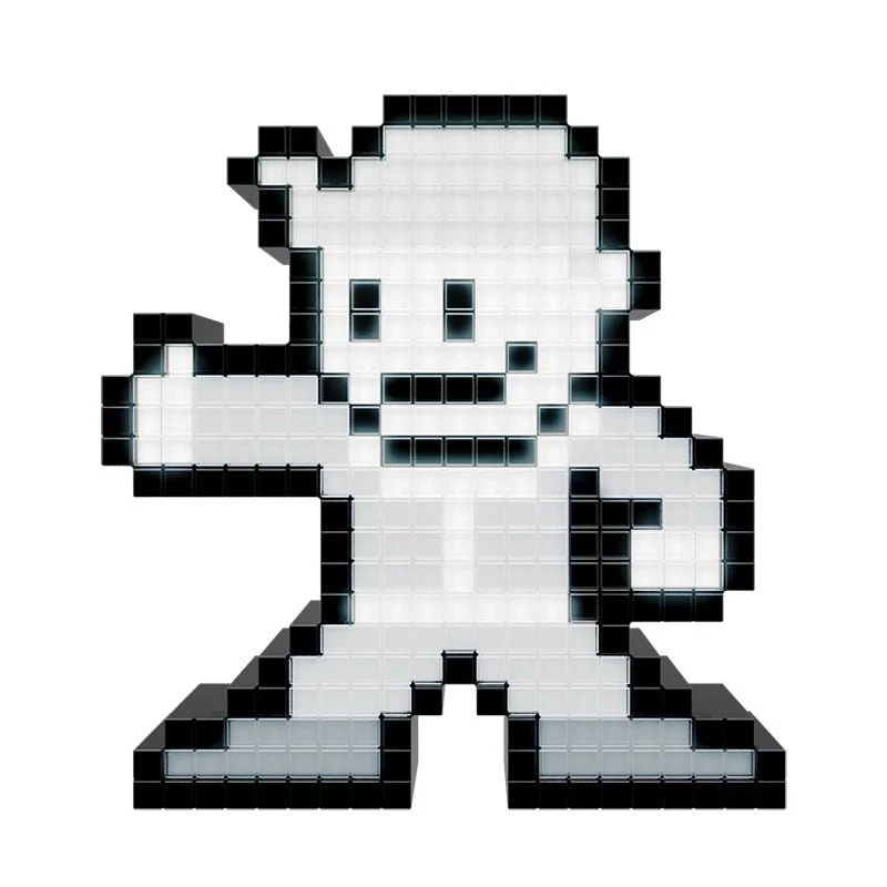 Pixel Pals - Fallout Black & White Vault Boy - Image 2