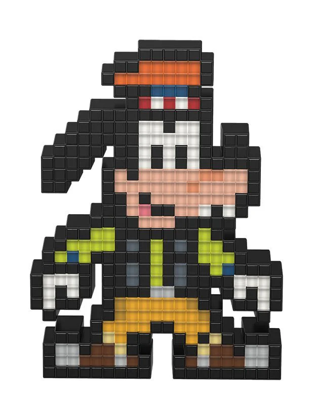 Pixel Pals - Kingdom Hearts Goofy - Image 3