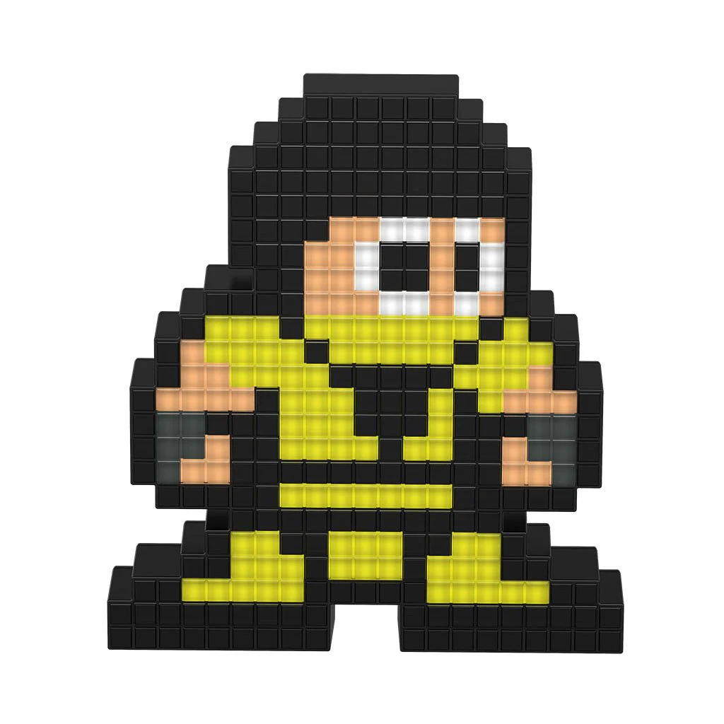 Pixel Pals - Mortal Kombat Scorpion - Image 3