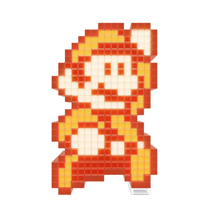 Pixel Pals - Super Mario Bros. 3 Fire Mario - Image 3