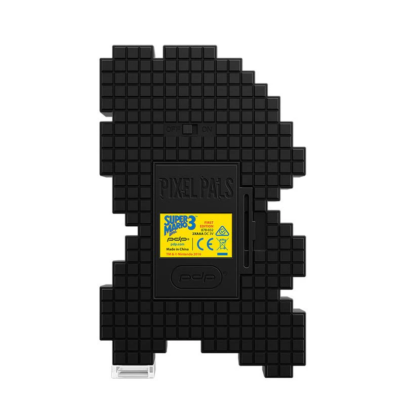 Pixel Pals - Super Mario Bros. 3 Mario - Image 3