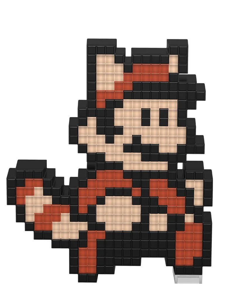 Pixel Pals - Super Mario Bros. 3 Raccoon Mario - Image 3