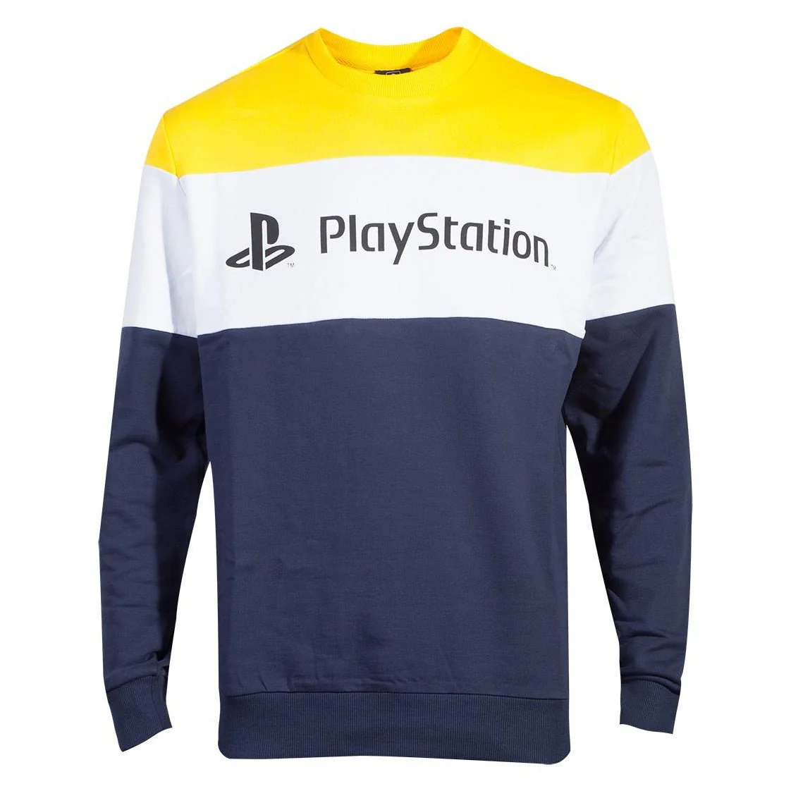 Playstation Block Colour Sweater - Image 4
