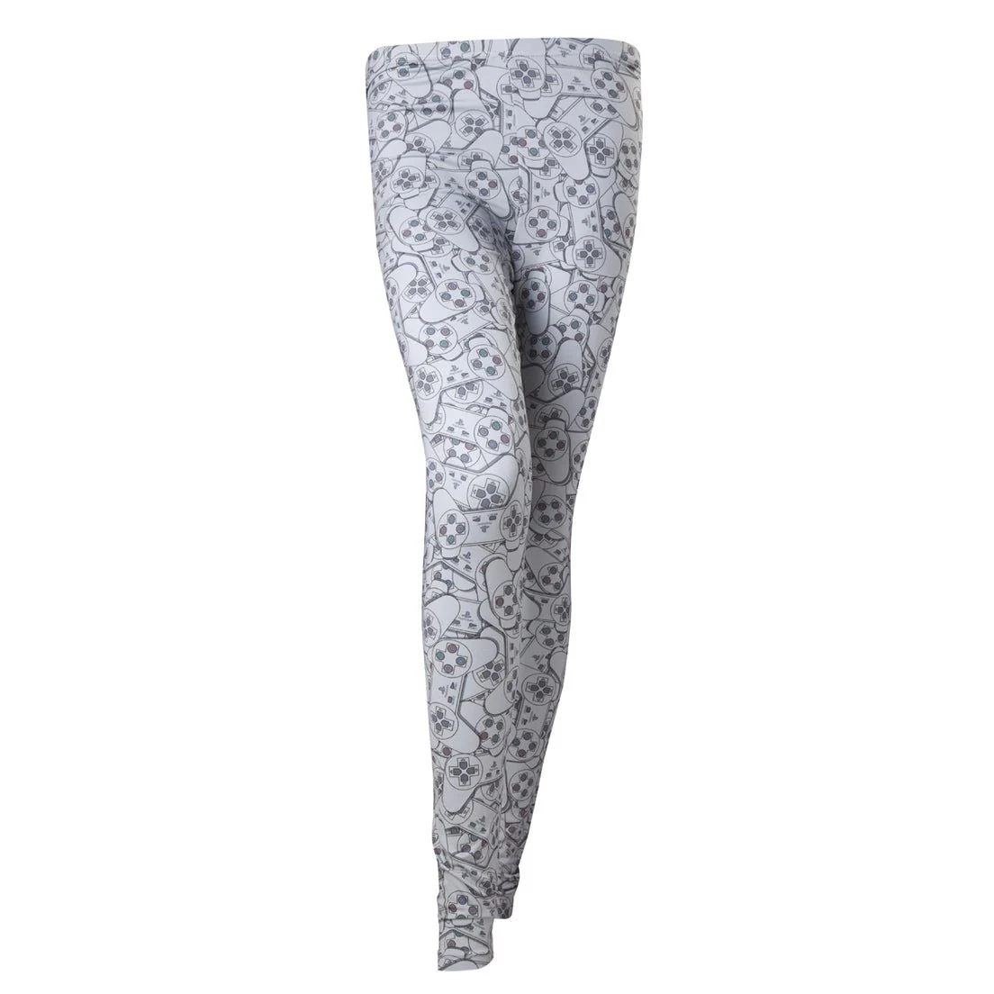 Playstation Controller All Over Print Leggings - Image 3
