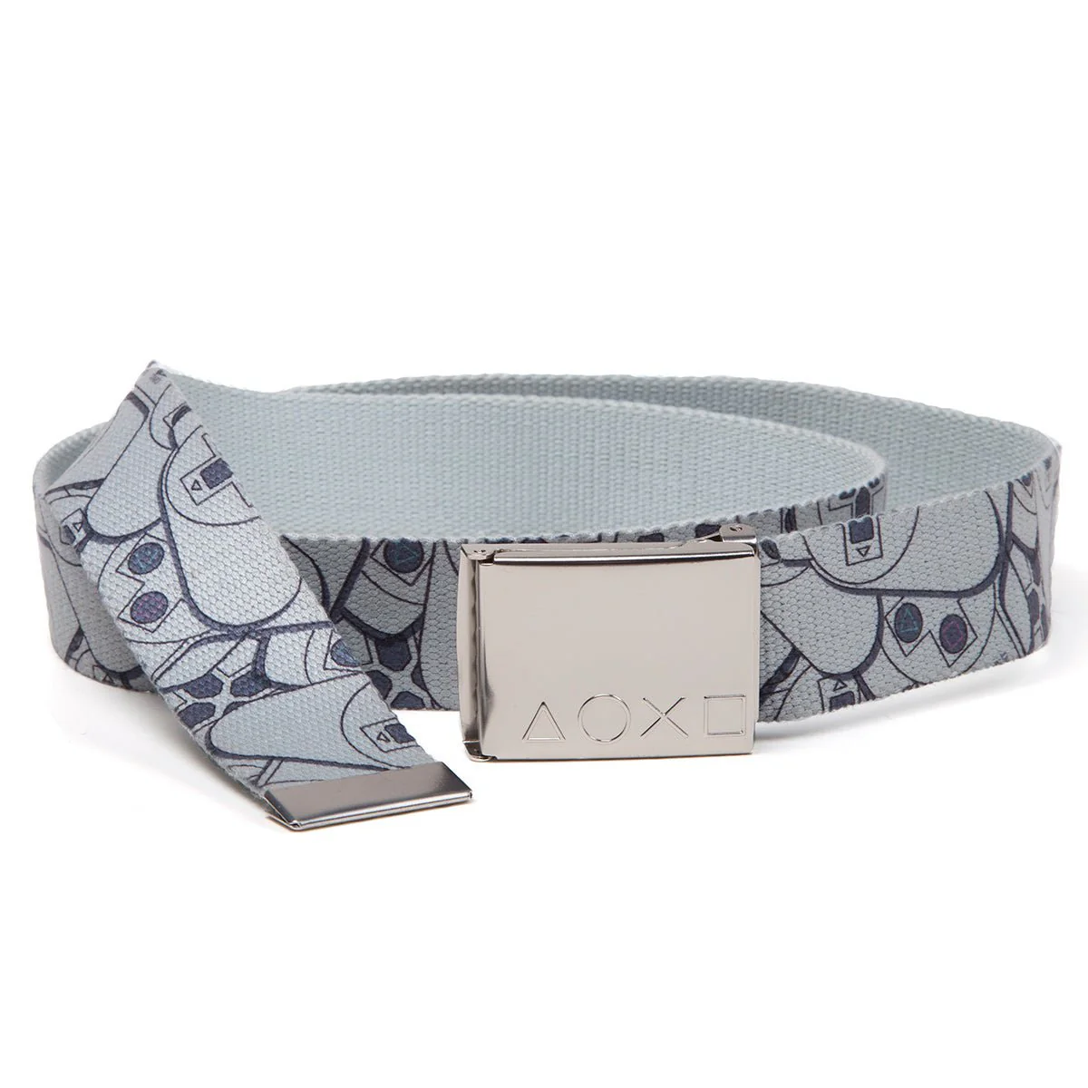 Playstation Webbed Belt with Controller Print - Image 2