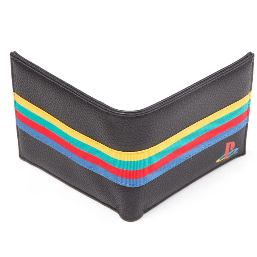 Playstation Webbing Bifold Wallet - Image 3